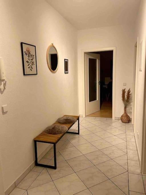 Ein Gemuetlicher Platz Im Gruenderzeitviertel 开姆尼茨 外观 照片