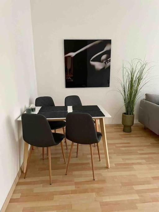 Ein Gemuetlicher Platz Im Gruenderzeitviertel 开姆尼茨 外观 照片